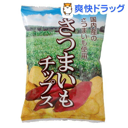 ビオ・マーケット さつまいもチップス(95g)