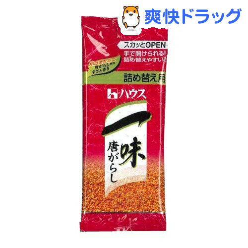 ハウス 一味唐がらし 詰めかえ用(12g)