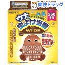 ウナコーワ ウナ虫よけ当番 ワイド 260日用 ブラウン(1...
