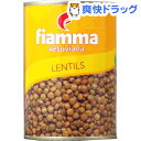 フィアマ レンズ豆(400g)ã€ãƒ•ィアマ】