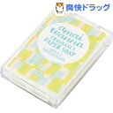 アマイワナスイーツパーティー ペーパーソープ 大人の甘美デザ...