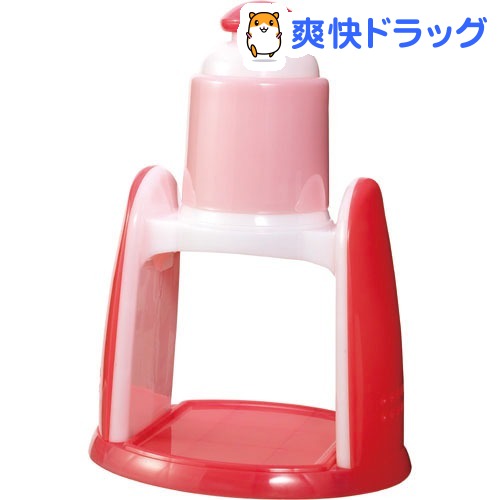 電動氷かき器 ピンク DIS-1252PK(1台)電動氷かき器 ピンク DIS-1252PK☆送料無料☆