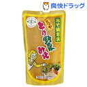 まつや とり野菜みそ スパウトパック(500g)