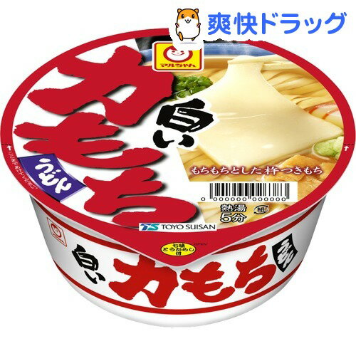 マルちゃん 白い力もちうどん(12コ入)[インスタント うどん]マルちゃん 白い力もちうどん / インスタント うどん★税込1980円以上で送料無料★