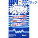 コンドーム/トリプルショック 2000(6コ入)[コンドーム 避妊具 condom]