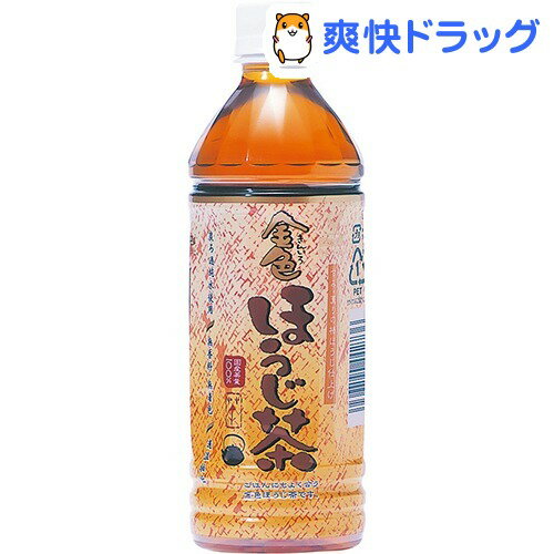 クーポンで10%オフ★神戸居留地 金色ほうじ茶(500mL*24本入)【神戸居留地】[ほうじ茶]【8/15 10:00-23:59までクーポン利用で5000円以上10%オフ】