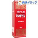 ミネドリン(600mL)【伊丹製薬】