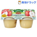 アップルスナックス アンスイート すりおろしりんご(113g*4コ入)【八基通商】
