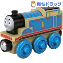 きかんしゃトーマス 木製レールシリーズ トーマス FHM16(1コ入)【きかんしゃトーマス】