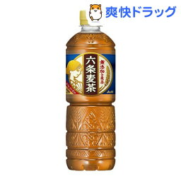 六条麦茶(660mL*24本入)【六条麦茶】【送料無料】