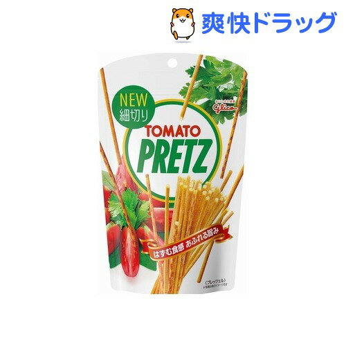 細切りプリッツ トマト(48g)【プリッツ(PRETZ)】細切りプリッツ トマト / プリッツ(PRETZ)★税込1980円以上で送料無料★