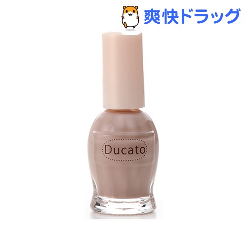 デュカート ナチュラルネイルカラー N40 チャイラテ(11mL)【デュカート】