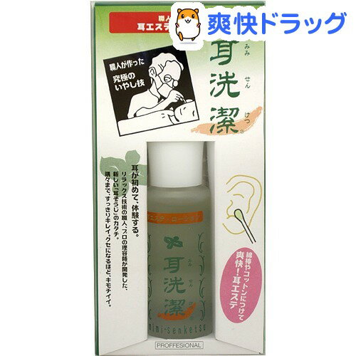 癒し職人シリーズ 耳洗潔(20mL)【癒し職人シリーズ】...:soukai:10209864