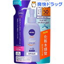 ニベアサン プロテクトウォータージェル SPF50