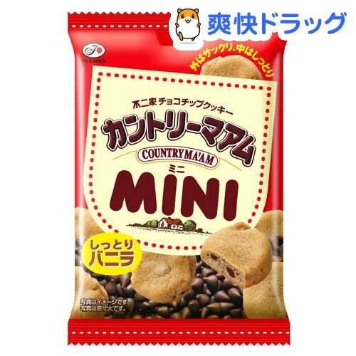 カントリーマアム ミニ バニラ ポケットスタイル(50g)【カントリーマアム】