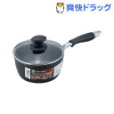 マーブル・プレミアム IH対応片手鍋 18cm MR-705...