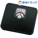 タニタ ヘルスメーター(体重計) チェッカー付 HA-552-BK ブラック(1台)【タニタ(TANITA)】