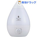 アピックス 超音波式アロマ加湿器 SHIZUKU mini AHD-038WH(1台)【アピックス】