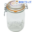 ベストコ ル・パルフェ 密封瓶 1.0L(1コ入)【ベストコ】