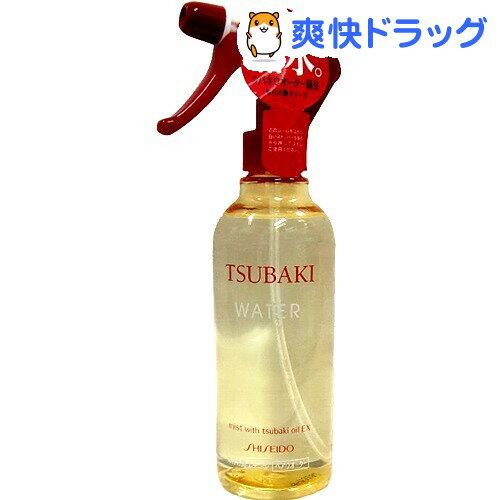 ツバキ(TSUBAKI) ウオーター(250mL)【ツバキシリーズ】[ヘアエッセンス 美容液]ツバキ(TSUBAKI) ウオーター / ツバキシリーズ / ヘアエッセンス 美容液★税込1980円以上で送料無料★