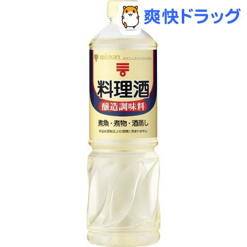 ミツカン 料理酒(1L)