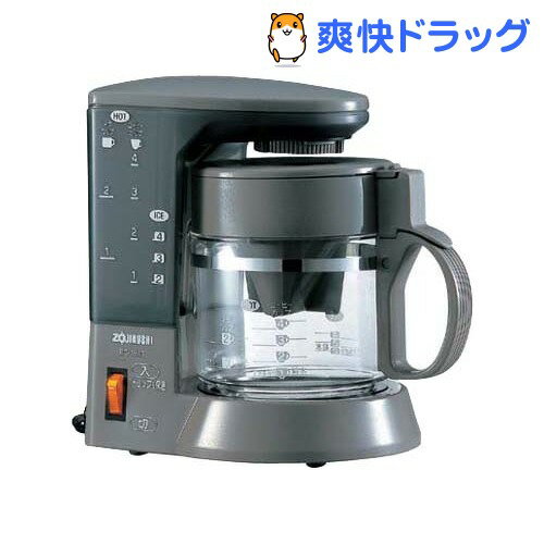 コーヒーメーカー 珈琲通 ハーブブラウン EC-TB40(1台)【珈琲通】[コーヒーメーカー]