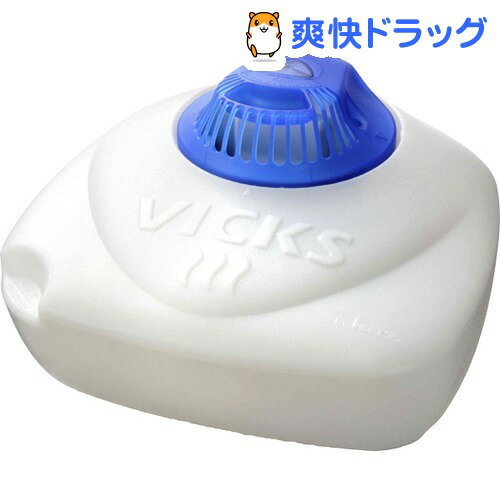 ヴィックス スチーム加湿器 V165CM(1台)【ヴィックス(VICKS)】[加湿器]