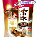 ケロッグ 玄米フレーク きなこ黒糖 袋(200g)