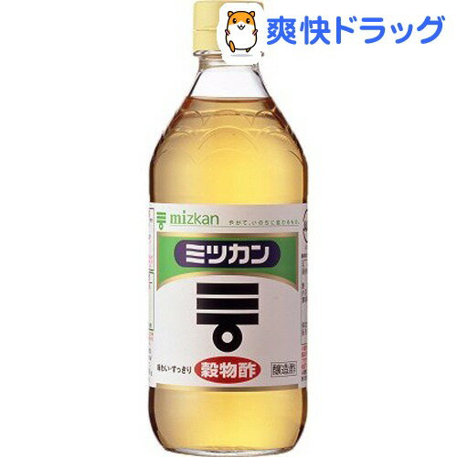 ミツカン 穀物酢(500mL)...:soukai:10132617