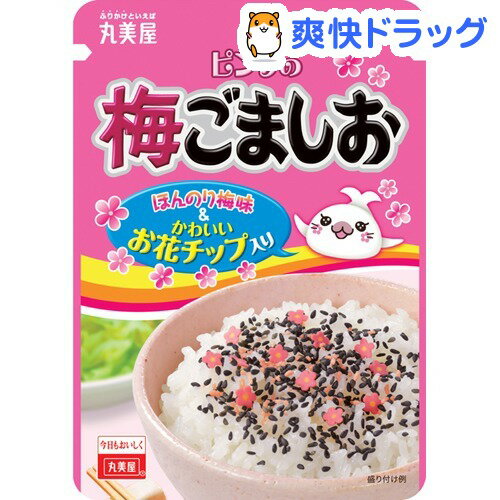 ピンクの梅ごましお NP(45g)ピンクの梅ごましお NP★税込1980円以上で送料無料★