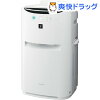 シャープ プラズマクラスター加湿空気清浄機 ホワイト系 KI-DX85-W(1台)