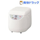象印 マイコンもちつき機 力もち ホワイト BS-