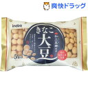 稲葉ピーナツ きなこ大豆 5袋入(110g)