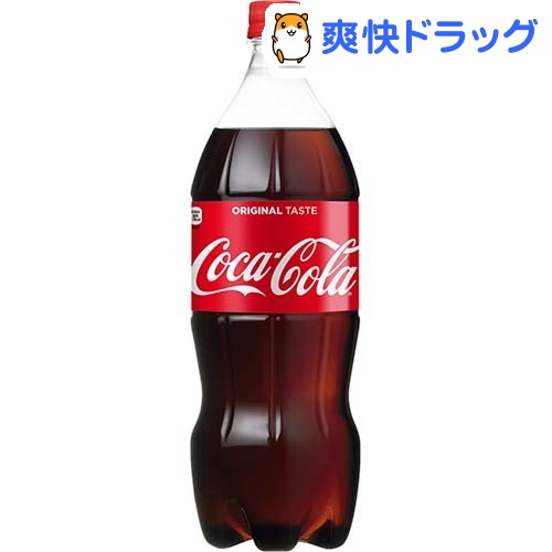 コカ・コーラ(1.5L*8本入)【コカコーラ(Coca-Cola)】[コカコーラ 1.5l 炭酸飲料]