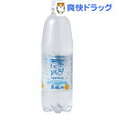 蛍の郷の天然水 スパークリング(1L*15本入)