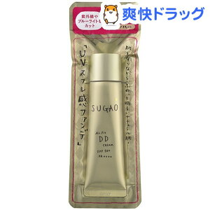 SUGAO Air Fit DDクリーム 01 ピュアナチュラル(25g)【スガオ(SUGAO)】【送料無料】