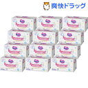 メリーズ するりんキレイおしりふき 詰替用(54枚入*2パッ...