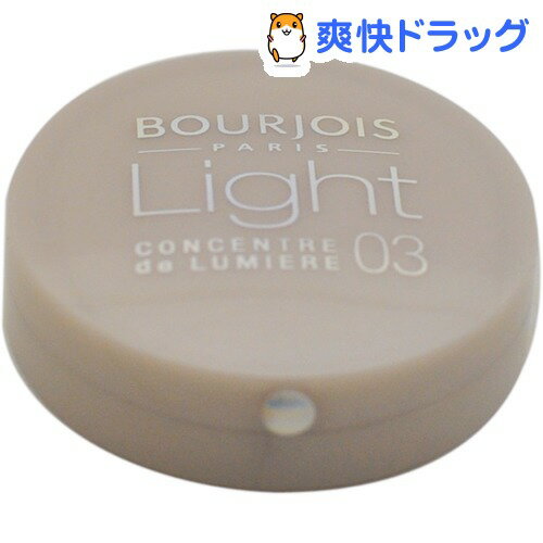 ブルジョワ オンブル ポピエール ライト 03(1コ入)【ブルジョワ(BOURJOIS)】[アイシャドウ]