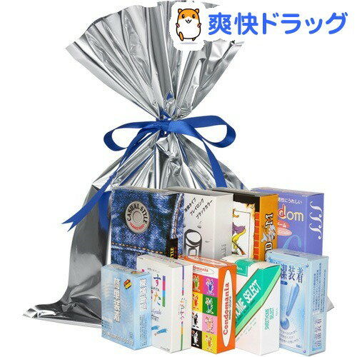 コンドーム/ジャパンメディカル スキン福袋(1セット)[コンドーム 避妊具 condom]コンドーム/ジャパンメディカル スキン福袋 / コンドーム 避妊具 condom☆送料無料☆