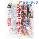 山清 有機あずき水煮 21692(200g)