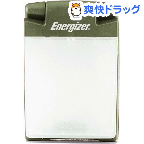 エナジャイザー LEDコンパクト折りたたみランタン LED4AA4J(1台)【エナジャイザー】[Energizer 折畳み 折り畳み ランプ]