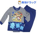 47965 100 GY 妖怪ウォッチ 発泡プリント 光るパジャマ(1枚入)
