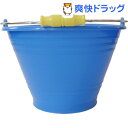 強力バケツ ブルー 10L(1コ入)【タンゲ化学工業】