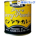 ナイル インデラ・カレー 缶(100g)