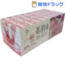 美酢 いちご&ジャスミン(200ml*24本入)【CJ】