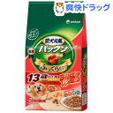 愛犬元気ゲインズパックン13歳以上用ビーフ・ささみ