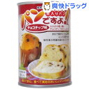 パンですよ! チョコチップ味(2コ入)【パンですよ(パンの缶...