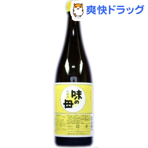 味の母(720mL)[調味料 たれ ソース]...:soukai:10075046