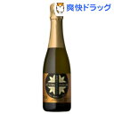 山元酒造 リキュール 薩摩スパークリングゆずどん リキュール 8度(375mL)