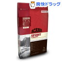 アカナ スポーツ&アジリティ(正規輸入品)(11.4kg)【アカナ】